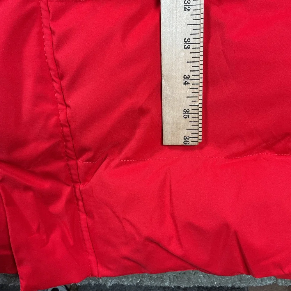 New w/tags Volkswagen Official Licensed Long  Puffer  Parka Coat Mens (Size 100)